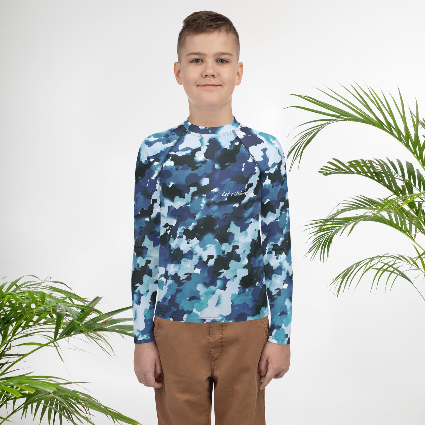 Rash-Guard für Jungs