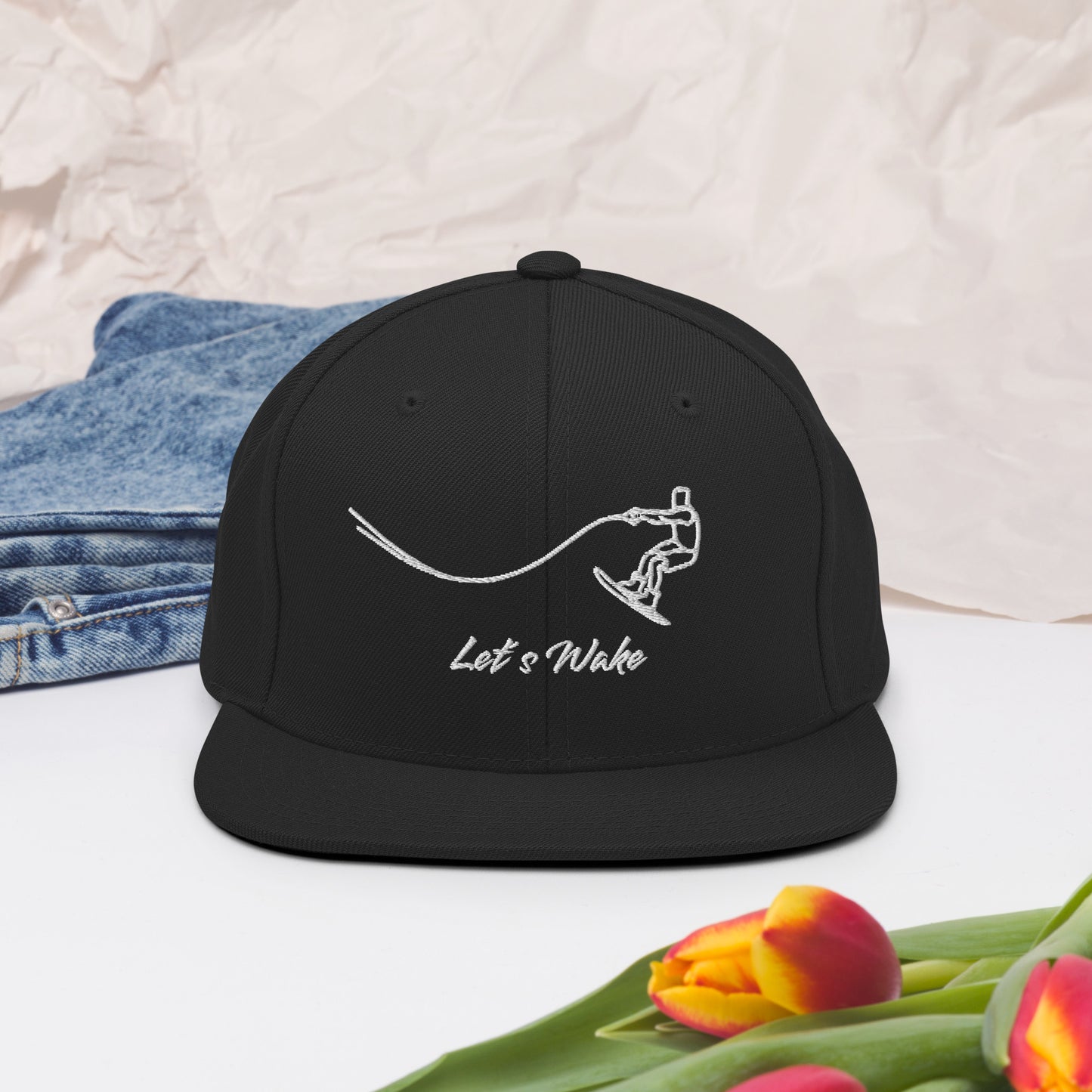 Snapback-Cap