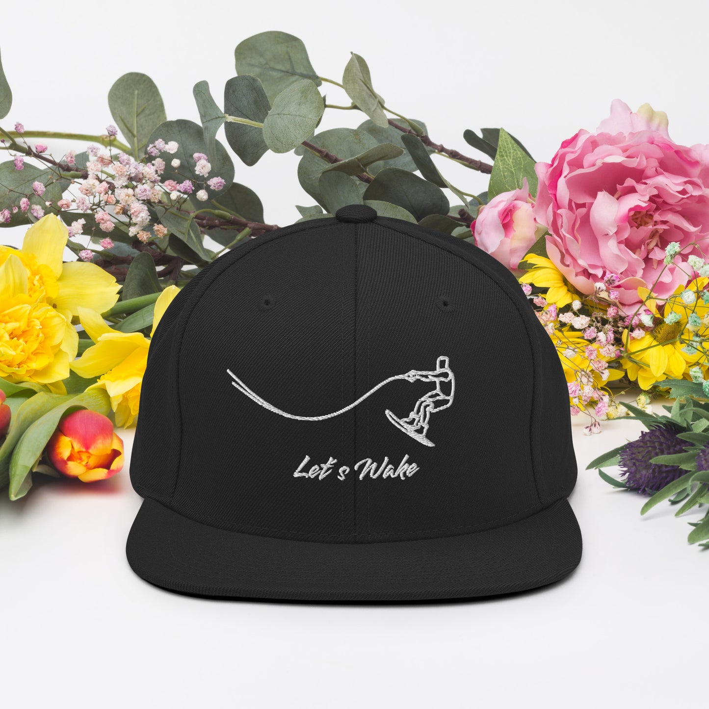 Snapback-Cap
