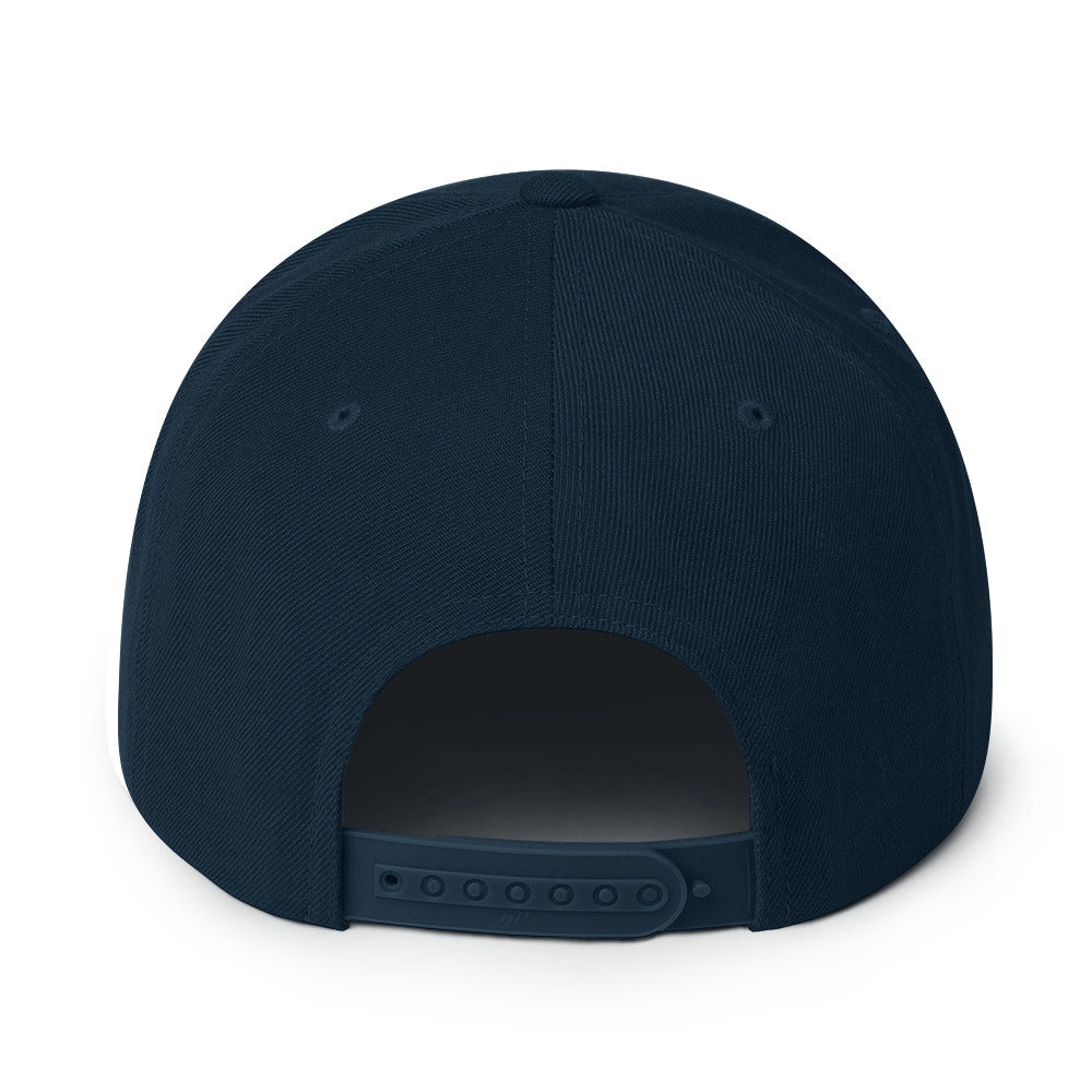 Wakeboard Snapback-Cap