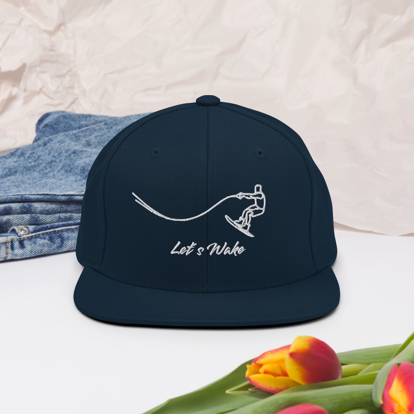 Snapback-Cap