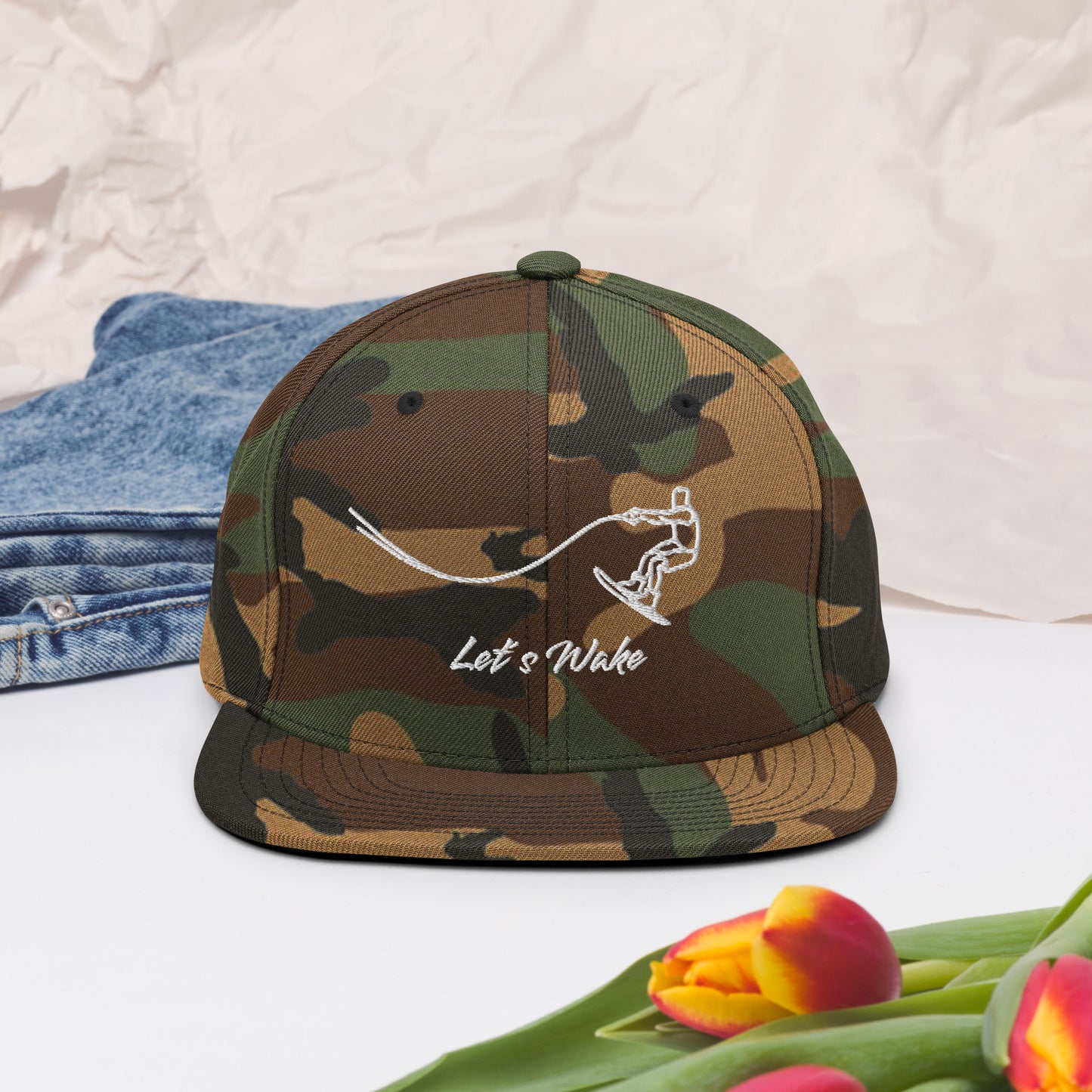 Snapback-Cap