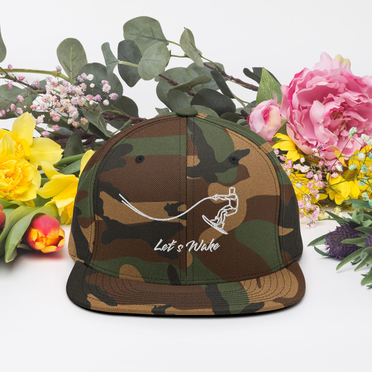 Snapback-Cap