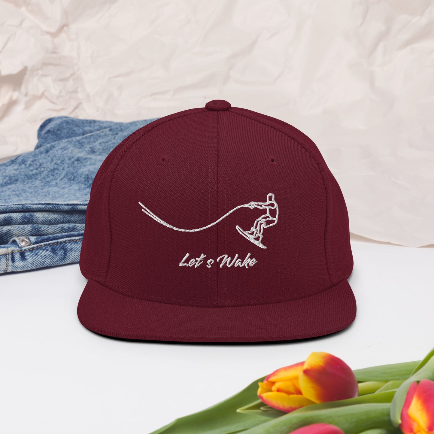 Snapback-Cap