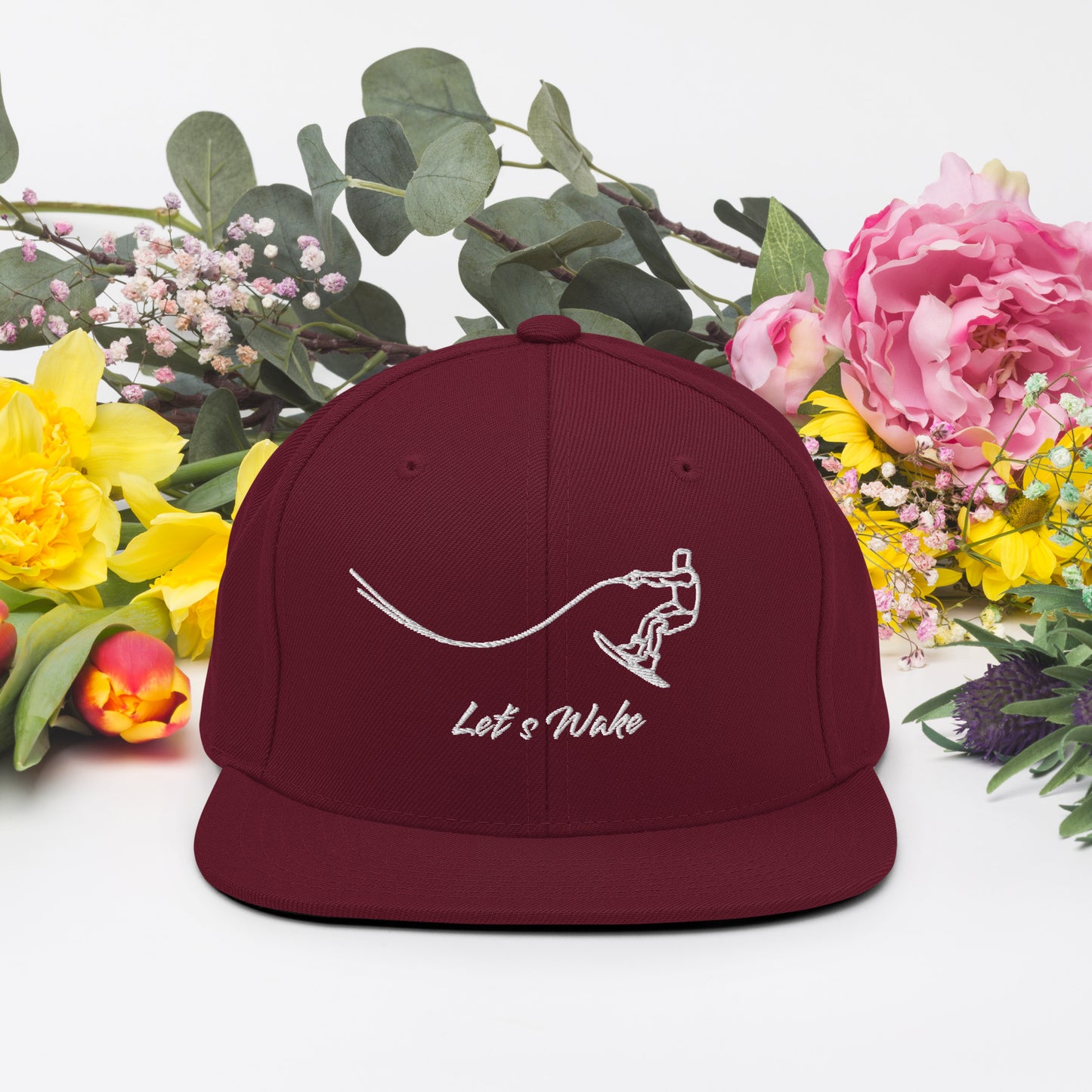 Snapback-Cap