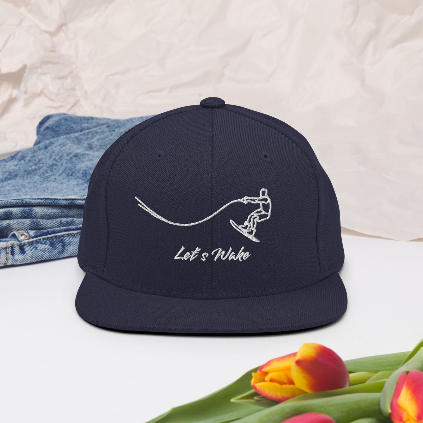 Snapback-Cap