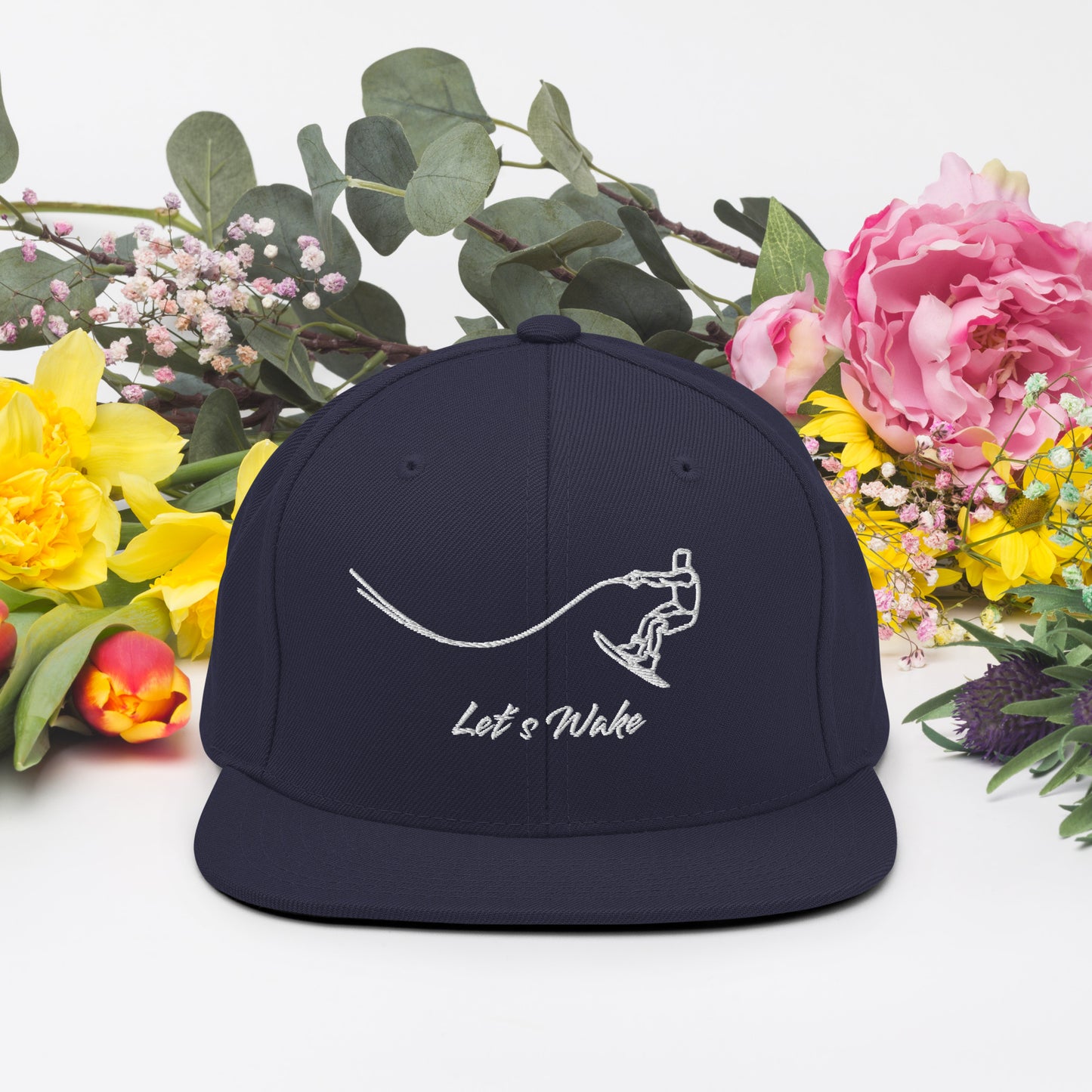Snapback-Cap