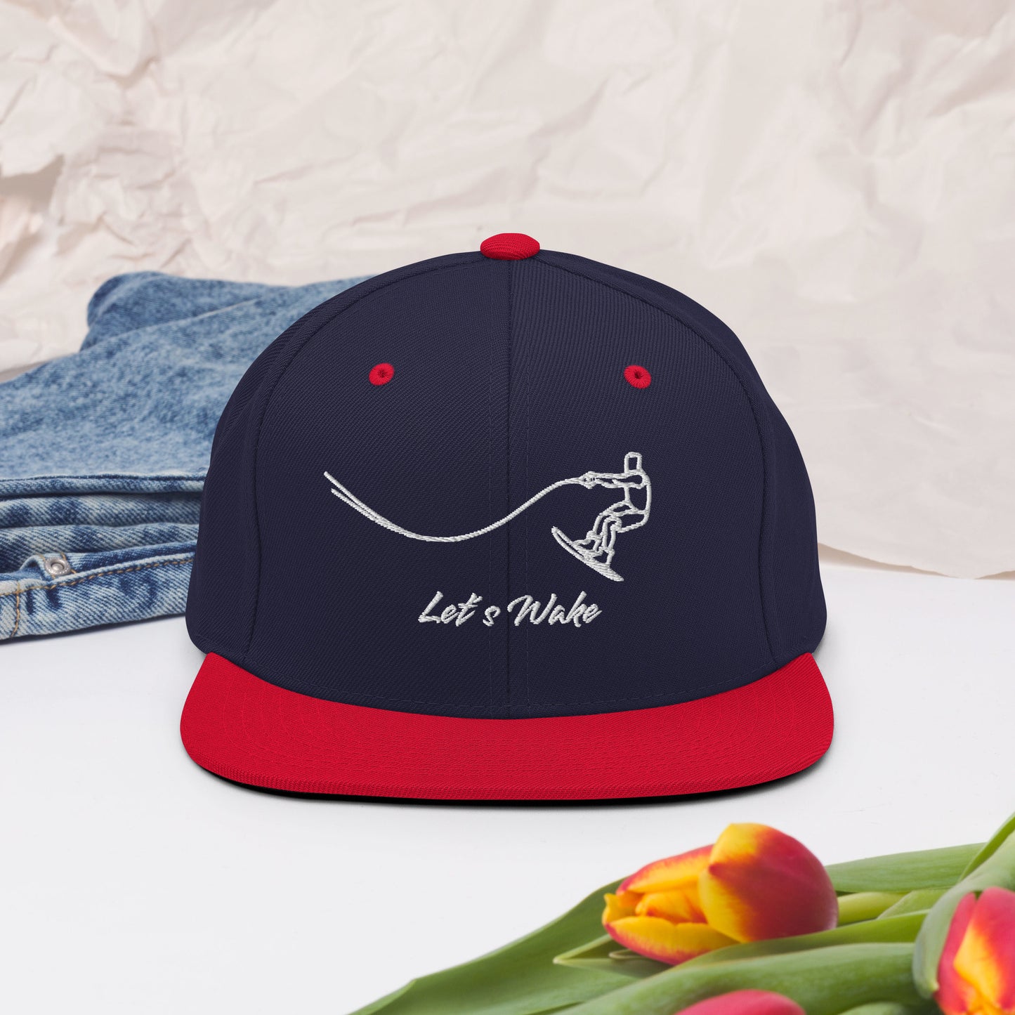 Snapback-Cap