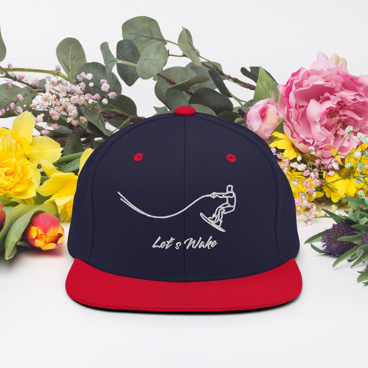 Snapback-Cap