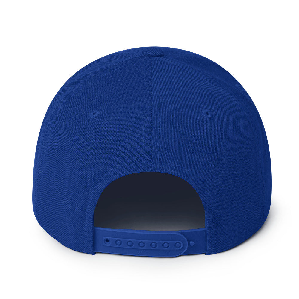 Wakeboard Snapback-Cap