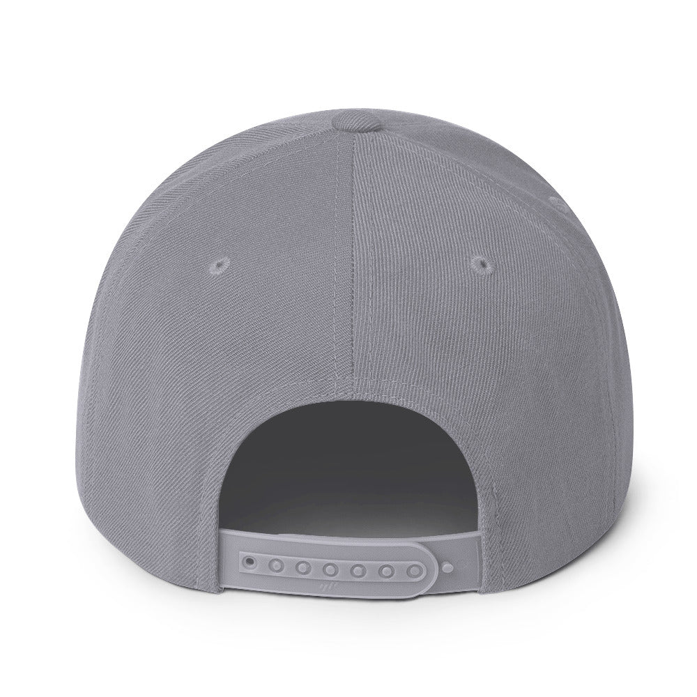 Wakeboard Snapback-Cap