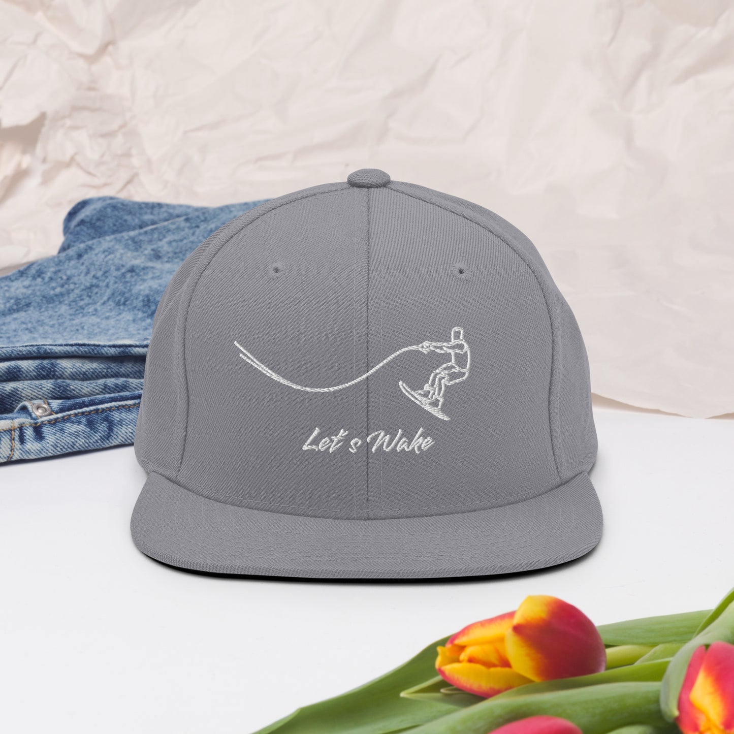 Snapback-Cap