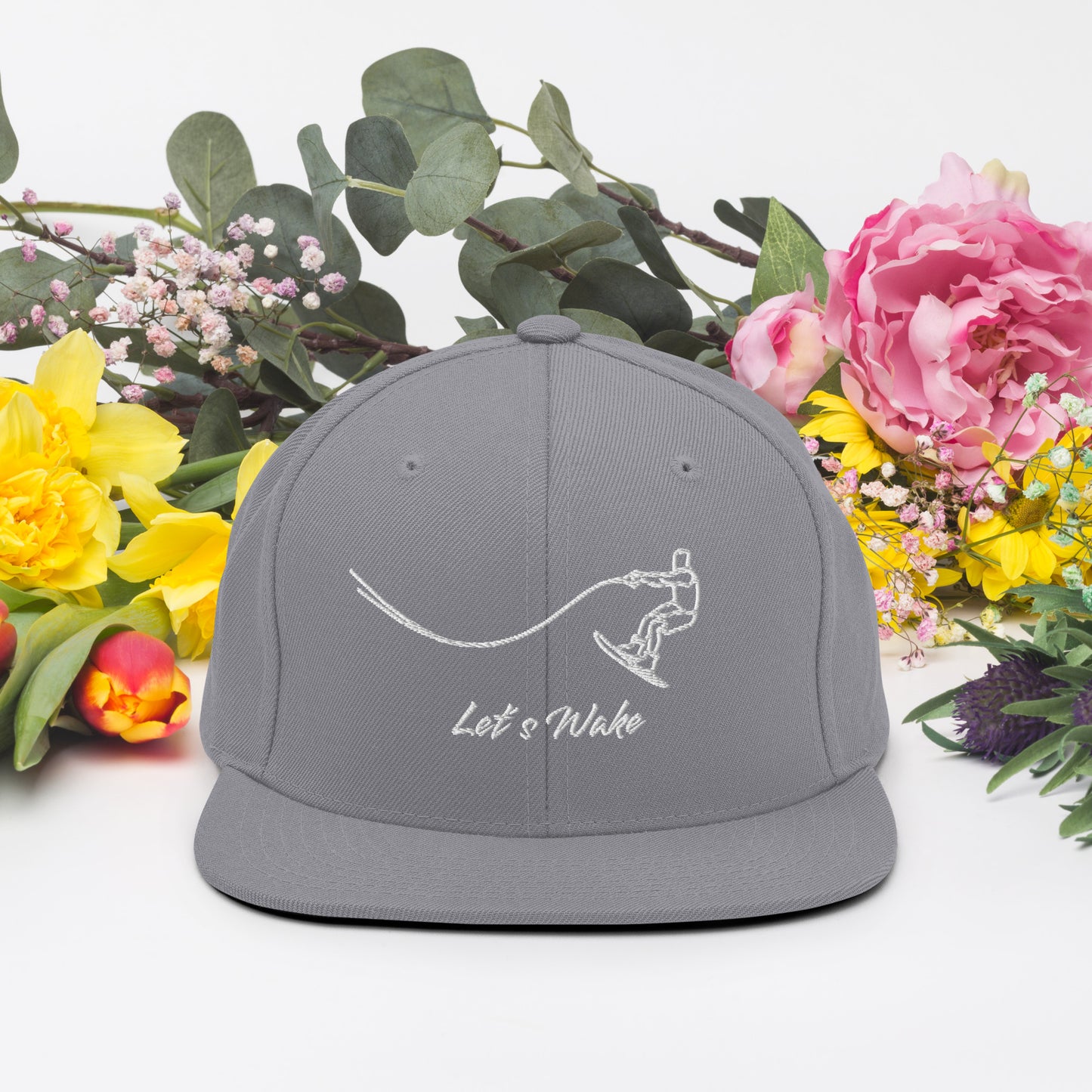 Snapback-Cap