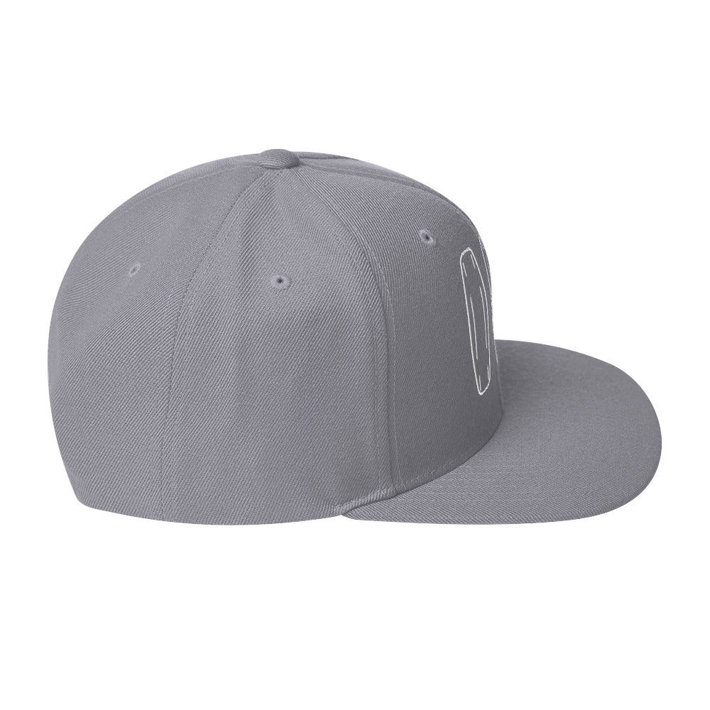 Wakeboard Snapback-Cap