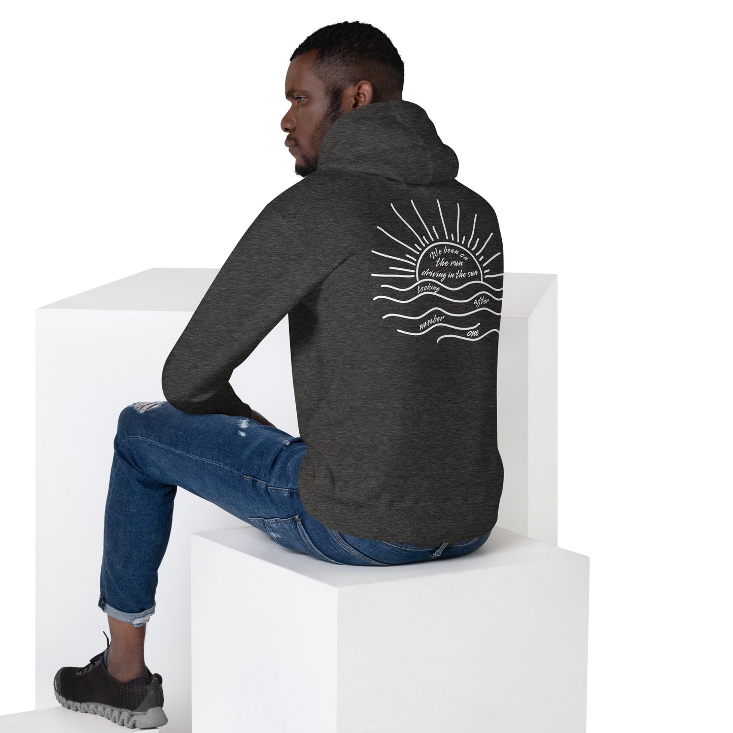 Lets Wake Basic Kapuzenpullover
