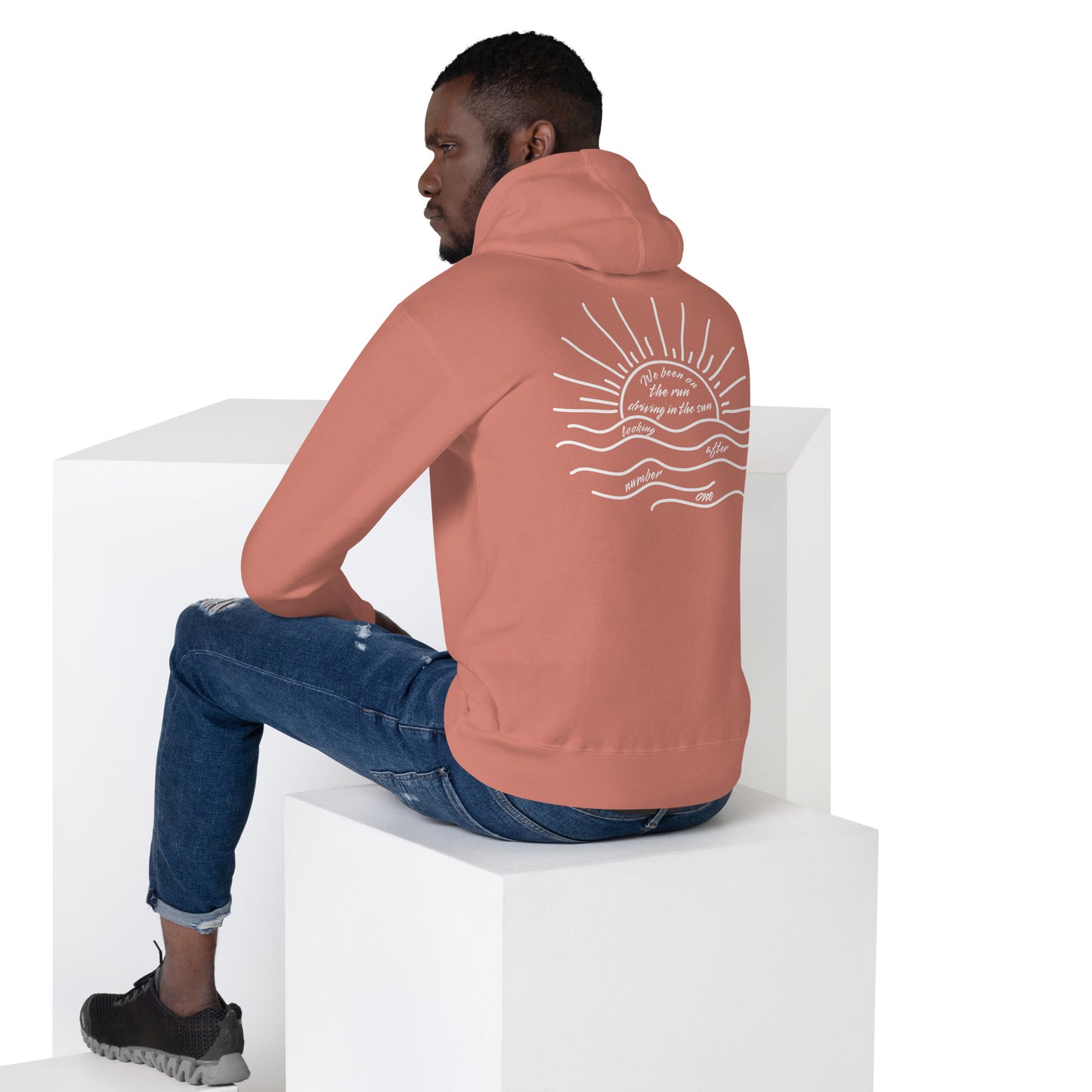 Lets Wake Basic Kapuzenpullover