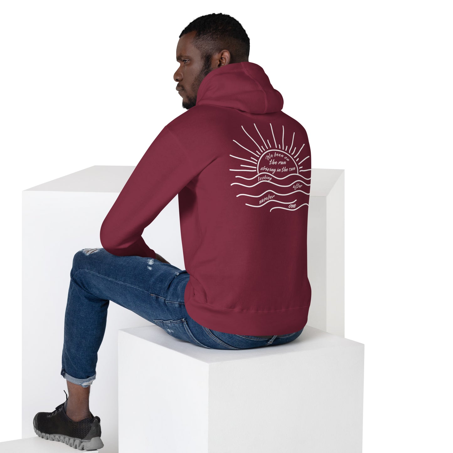 Lets Wake Basic Kapuzenpullover