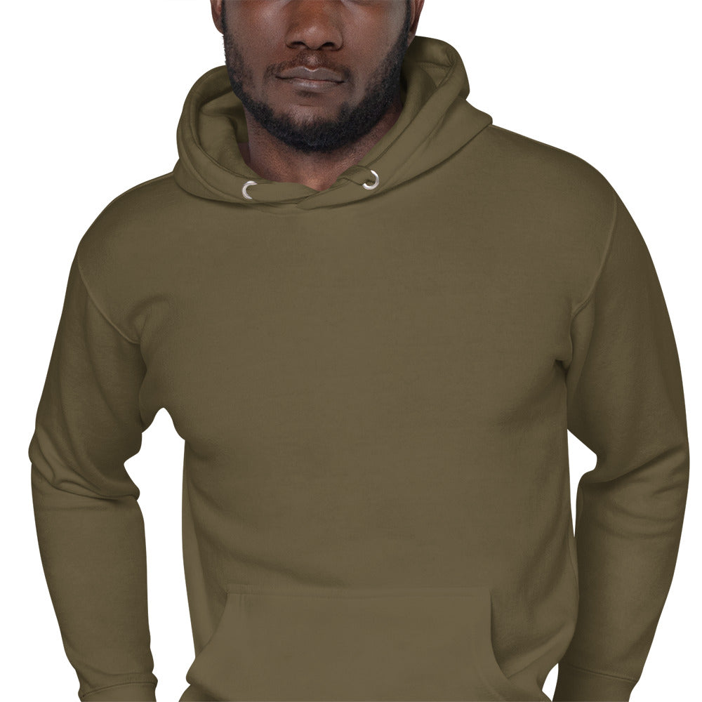 Lets Wake Basic Kapuzenpullover