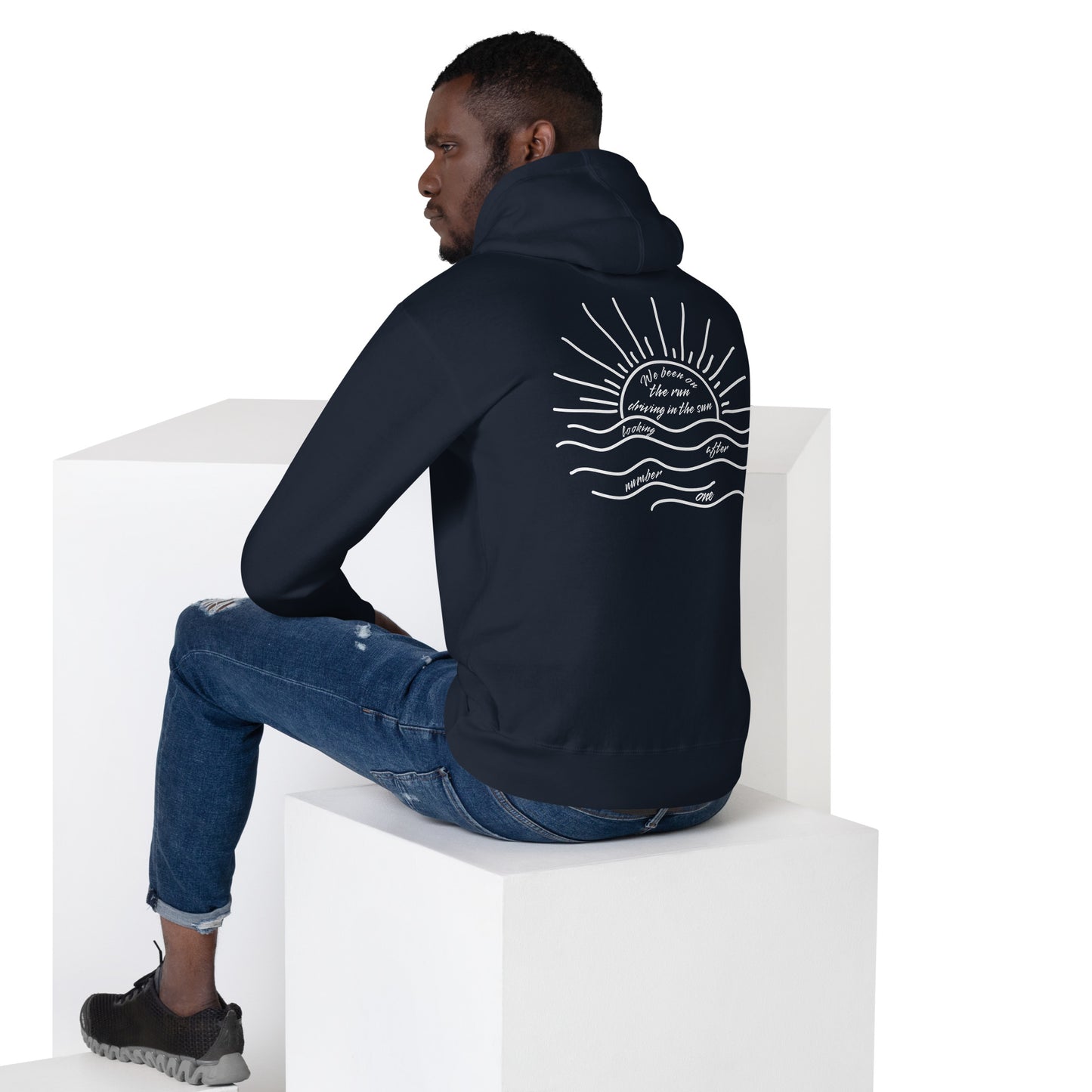 Lets Wake Basic Kapuzenpullover