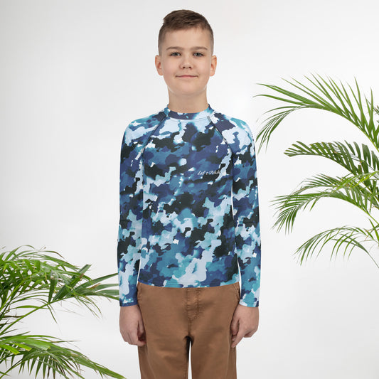 Rash-Guard für Jungs