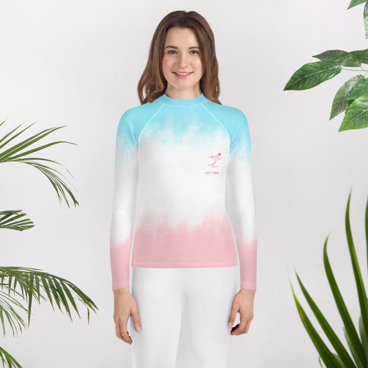 Rash-Guard für Mädchen