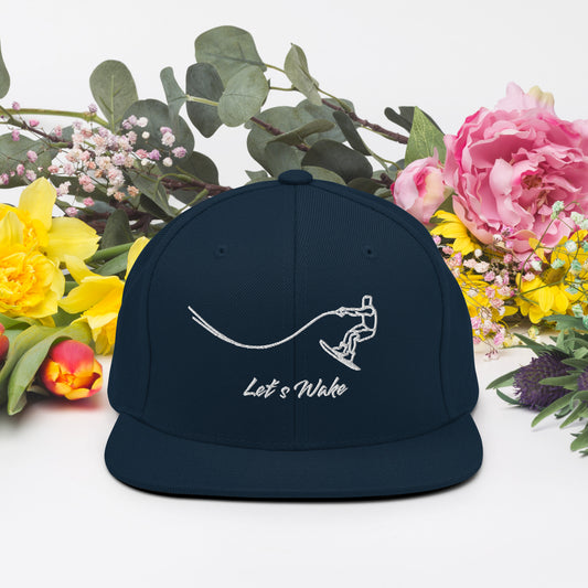 Snapback-Cap