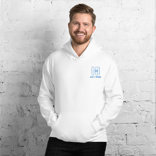 Lats Wake Basic Kapuzenpullover