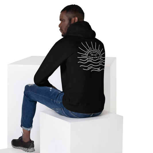 Lets Wake Basic Kapuzenpullover